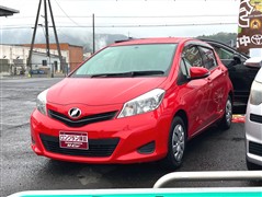 トヨタ ヴィッツ F スマイルED