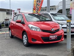 ヴィッツ F スマイルED