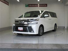 トヨタ ヴェルファイア Z Gエディション