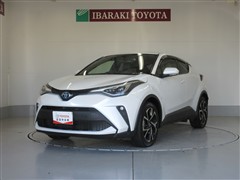 トヨタ C-HR G