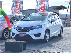 フィット 13G Fパッケージ