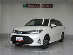 カローラフィールダーHV G Wバ