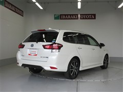 カローラフィールダーHV G Wバ