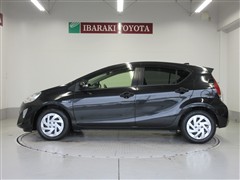 アクア G ブラックソフトレザー