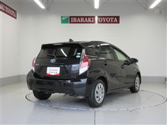 アクア G ブラックソフトレザー