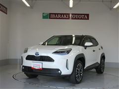 ヤリスクロス ハイブリッド Z