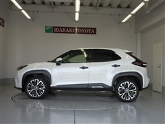 ヤリスクロス ハイブリッド Z