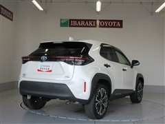 ヤリスクロス ハイブリッド Z