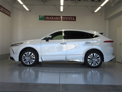 ハリアーハイブリッド Z