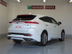 ハリアーハイブリッド Z