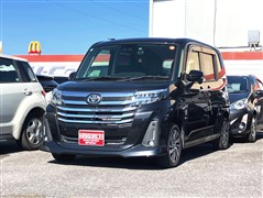 ルーミー カスタムG