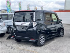 ルーミー カスタムG