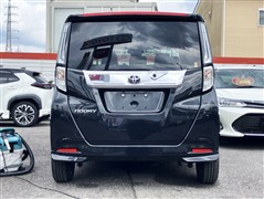 ルーミー カスタムG