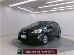 トヨタ アクア S スタイルブラック