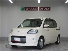 トヨタ ポルテ F