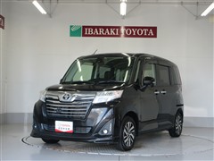 トヨタ ルーミー カスタムG S
