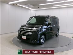 トヨタ ルーミー カスタムG