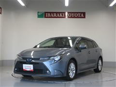 トヨタ カローラツーリング HV S