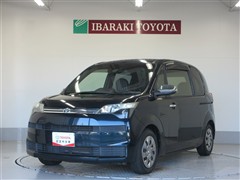 トヨタ スペイド F クイーン2
