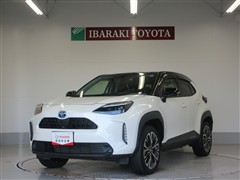 ヤリスクロス ハイブリッド Z
