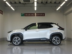 ヤリスクロス ハイブリッド Z