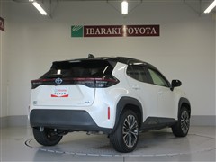 ヤリスクロス ハイブリッド Z
