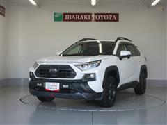 トヨタ　RAV4 アドベンチャー