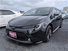 カローラツーリング ダブルバイ