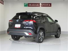 カローラクロス ハイブリッド Z