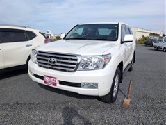 トヨタ ランドクルーザー AX