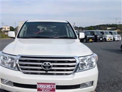 ランドクルーザー AX