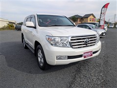 ランドクルーザー AX