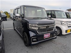 N-BOX カスタムL ターボ