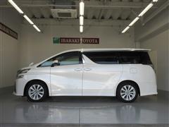 ヴェルファイア Z