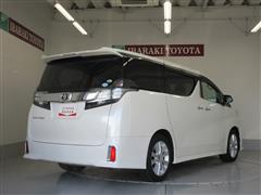 ヴェルファイア Z