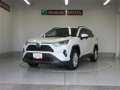 RAV4 ハイブリッドX