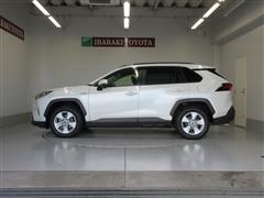 RAV4 ハイブリッドX