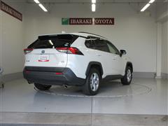 RAV4 ハイブリッドX