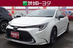 トヨタ カローラツーリング ダブルバイ