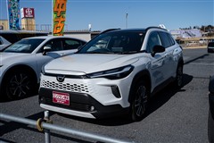 カローラクロスHV Z