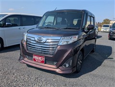 ダイハツ トール カスタムGターボ リミSA3