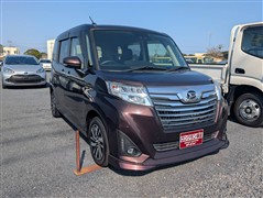 トール カスタムGターボ リミSA3