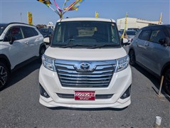 ルーミー カスタムG