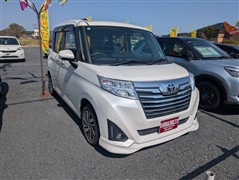 ルーミー カスタムG