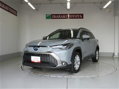 カローラクロス ハイブリッド S