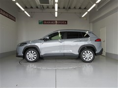 カローラクロス ハイブリッド S