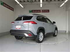 カローラクロス ハイブリッド S