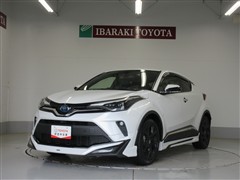 C-HR G モードネロセーフティ+2