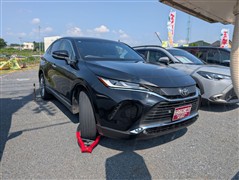 ハリアー Z レザーパッケージ