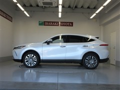 ハリアーhv Z レザーパッケージ